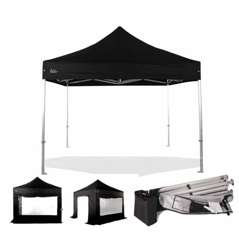 3x3 Rhino Hex 55 Gazebo.  Minimum 2 days hire.